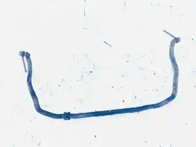 Peça sobressalente para automóvel em segunda mão barra estabilizadora dianteira por audi 80 avant 1.9 tdi referências oem iam 