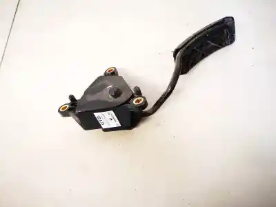 Автозапчастина б/у педаль акселератора для renault megane ii (bm0/1_, cm0/1_) 1.5 dci (bm0f. cm0f) посилання на oem iam 8200153268  