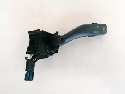 Peça sobressalente para automóvel em segunda mão comutador de limpa vidros por seat altea xl (5p5) 2.0 tdi referências oem iam 1k0953519a