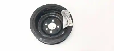 Peça sobressalente para automóvel em segunda mão polia do virabrequim por seat altea xl (5p5) 2.0 tdi referências oem iam 03g105243