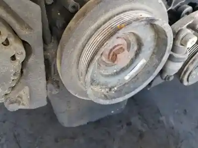 Peça sobressalente para automóvel em segunda mão polia do virabrequim por ssangyong rexton / rexton ii (gab_) 2.7 xdi 4x4 referências oem iam a6650300503  