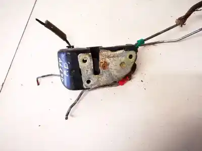 Recambio de automóvil de segunda mano de cerradura de puerta - frente derecho para chrysler grand voyager 2.5 d referencias oem iam 