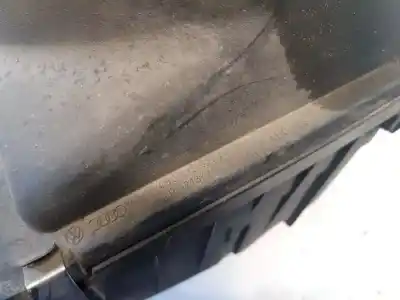 Автозапчастина б/у опора повітряного фільтра для audi a6, c5 2001.08 - 2005.01 facelift 2.5 tdi quattro 132kw 2000.02 - 2005.01 посилання на oem iam 4b0133837b  