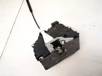 Автозапчастина б/у замок передній праві двері для opel corsa e 1.4 посилання на oem iam 13431836nc  13431836, c29352-100