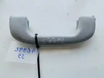 Second-hand car spare part roof handle for opel corsa e 1.4 oem iam references 