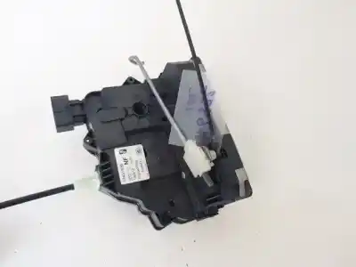 Second-hand car spare part front right door lock for opel corsa e 1.4 oem iam references 13431839