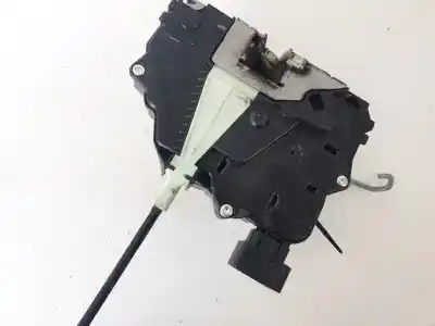 Автозапчастина б/у замок передній праві двері для opel corsa e 1.4 посилання на oem iam 13431839  a048317