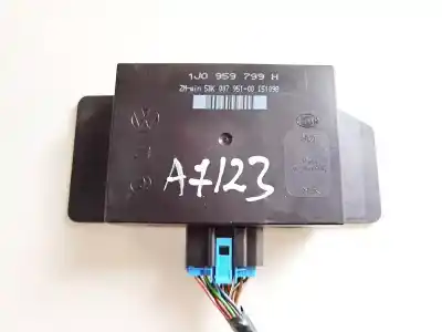 Автозапчастина б/у модуль комфорт для volkswagen passat b5 (3b2) 1.9 tdi посилання на oem iam 1j0959799h