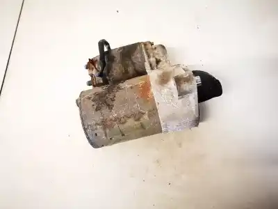 Peça sobressalente para automóvel em segunda mão motor de arranque por chevrolet kalos 1.2 cat referências oem iam 