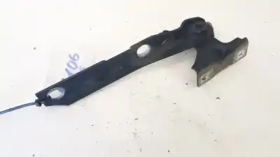 Peça sobressalente para automóvel em segunda mão dobradiça do capô por audi 80 avant 1.9 tdi referências oem iam 