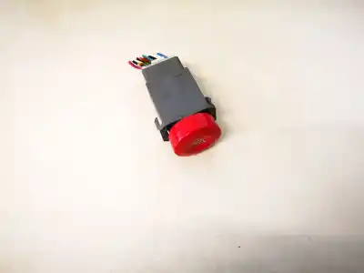 Peça sobressalente para automóvel em segunda mão interruptor 4 piscas - emergência por chevrolet kalos 1.2 cat referências oem iam 864w0140