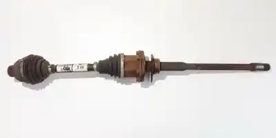 Second-hand car spare part front right transmission for audi a5 cabriolet (8f7) 3.0 tdi quattro oem iam references 8k0407271d
