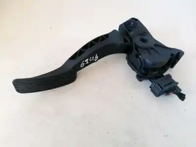 Автозапчасти б/у педаль газа за opel insignia a (g09) 2.0 cdti (68) ссылки oem iam 13237356