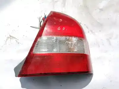 Second-hand car spare part right tailgate light for mazda 323 1.5 g 16v/25 (egi dohc) oem iam references 