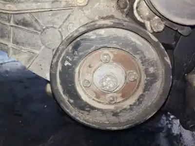 Second-hand car spare part crankshaft pulley for opel meriva b 1.7 16v cdti oem iam references 