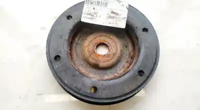 Peça sobressalente para automóvel em segunda mão polia do virabrequim por volvo v50 (545) 2.0 d referências oem iam 