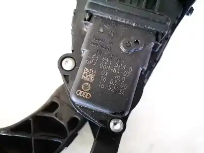 Автозапчасти б/у педаль газа за audi a6 c6 (4f2) 2.0 tdi ссылки oem iam 4f1721523b  6pv008984-07