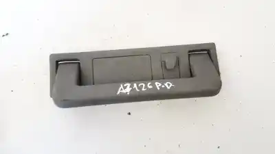 Peça sobressalente para automóvel em segunda mão puxador de teto por audi 80 avant 1.9 turbodiesel cat (aaz) referências oem iam 895857667