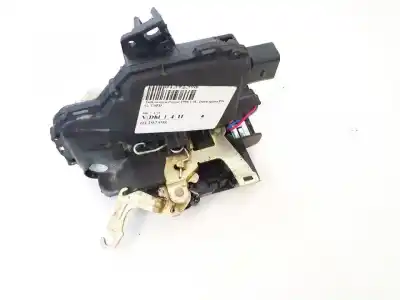 Автозапчастина б/у замок передній праві двері для volkswagen passat b5 (3b2) 1.9 tdi посилання на oem iam 