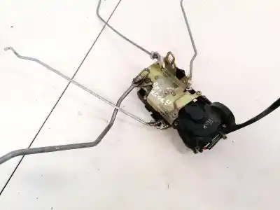 Second-hand car spare part front right door lock for mazda 323 1.5 g 16v/25 (egi dohc) oem iam references 