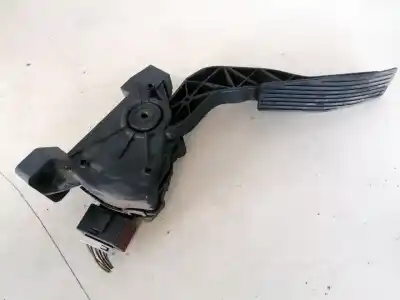 Second-hand car spare part accelerator pedal for opel vectra c caravan 1.9 16v cdti cat (z 19 dth / lrd) oem iam references 9186725  6pv008322-01