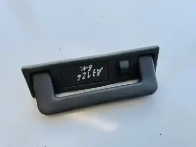 Peça sobressalente para automóvel em segunda mão puxador de teto por audi 80 avant 1.9 turbodiesel cat (aaz) referências oem iam 895857667