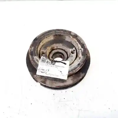 Pezzo di ricambio per auto di seconda mano puleggia dell albero motore per toyota corolla (e11) 2.0 d-4d linea sol riferimenti oem iam 