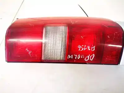 Peça sobressalente para automóvel em segunda mão farolim traseiro direito por volvo v70 ii (285) 2.5 tdi referências oem iam 3512320