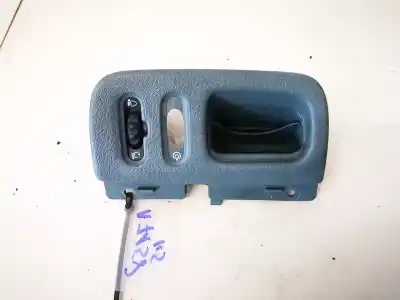 Автозапчастина б/у управління світлом для renault scenic, i 1996.01 - 1999.09 1.6 66kw k7m 1996.01 - 1999.09 посилання на oem iam 7700416950
