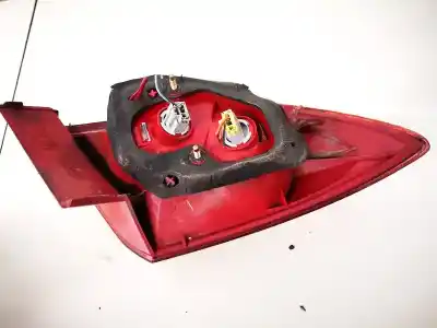 Автозапчастина б/у правий ліхтар для mazda 3 (bk) 1.6 di turbo посилання на oem iam   