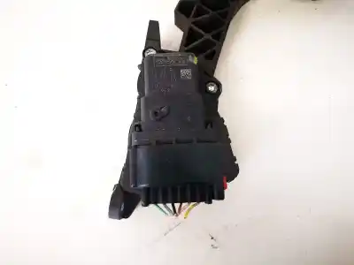 Автозапчасти б/у педаль газа за mazda 3 (bk) 1.6 di turbo ссылки oem iam 4m519f836ah  4m51-9f836-ah, 6pv008641-01