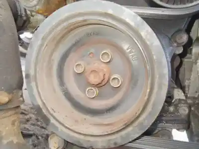 Peça sobressalente para automóvel em segunda mão polia do virabrequim por mitsubishi outlander (cw0) 2.0 di-d intense referências oem iam 03g105243