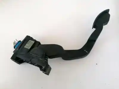 Автозапчастина б/у педаль акселератора для fiat stilo multi wagon (192) 1.6 16v посилання на oem iam 0280752227  46779078, 3801920017, 188624466