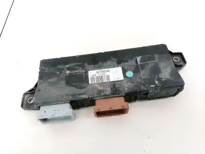 Second-hand car spare part comfort module for fiat stilo multi wagon (192) 1.6 16v oem iam references 46780246