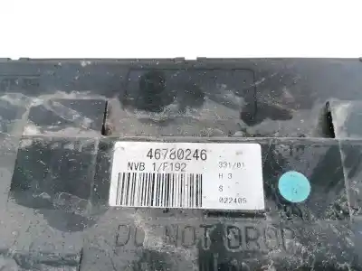 Автозапчасти б/у комфортный модуль за fiat stilo multi wagon (192) 1.6 16v ссылки oem iam 46780246  022405