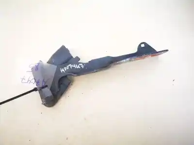 Second-hand car spare part bonnet hinge for kia sorento 2.5 crdi ex oem iam references 