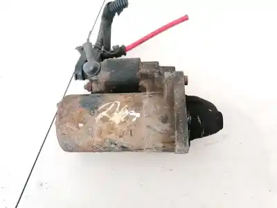 Second-hand car spare part starter motor for fiat stilo multi wagon (192) 1.6 16v oem iam references 