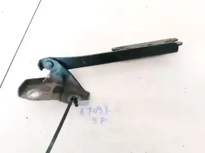 Second-hand car spare part bonnet hinge for mazda 323 1.5 g 16v/25 (egi dohc) oem iam references 