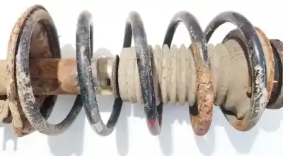 Peça sobressalente para automóvel em segunda mão mola de suspensão por chevrolet kalos 1.2 cat referências oem iam 