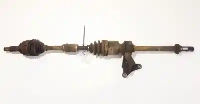 Second-hand car spare part front right transmission for mazda 323 1.5 g 16v/25 (egi dohc) oem iam references 