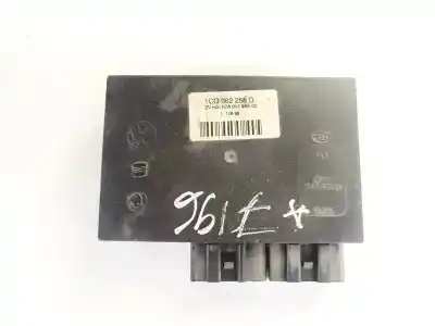 Peça sobressalente para automóvel em segunda mão módulo de confort / bsi /bcm por volkswagen golf iv (1j1) 1.9 tdi referências oem iam 1c0962258d