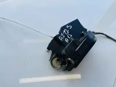 Pièce détachée automobile d'occasion SERRURE DE PORTE AVANT DROITE pour MERCEDES VANEO (W414) FURGONETA COMPACTA  Références OEM IAM A4147200535  89599077, 456204001002