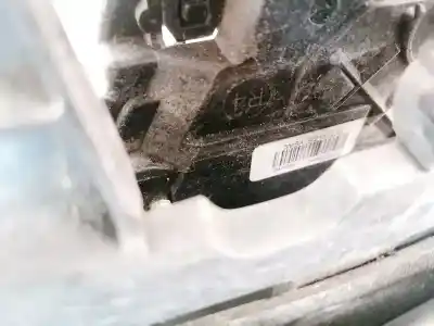 Автозапчастина б/у замок передній праві двері для ford focus c-max (cap) 1.6 tdci cat посилання на oem iam 3m5ar21812ak  