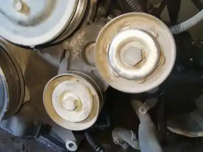 Peça sobressalente para automóvel em segunda mão esticador de correia por opel meriva 1.7 16v cdti cat referências oem iam 897184929