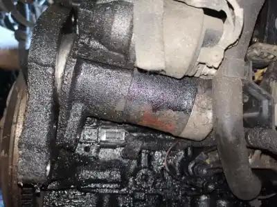Peça sobressalente para automóvel em segunda mão motor de arranque por opel meriva 1.7 16v cdti cat referências oem iam 