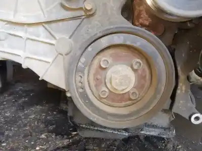 Peça sobressalente para automóvel em segunda mão polia do virabrequim por opel meriva 1.7 16v cdti cat referências oem iam 