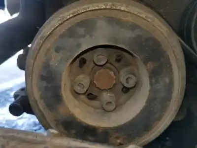Peça sobressalente para automóvel em segunda mão polia do virabrequim por volkswagen golf iv (1j1) 1.9 tdi referências oem iam 