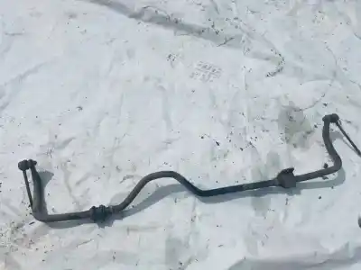 Peça sobressalente para automóvel em segunda mão barra estabilizadora dianteira por hyundai getz (tb) 1.5 crdi referências oem iam 