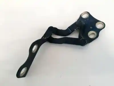 Peça sobressalente para automóvel em segunda mão dobradiça do capô por opel meriva 1.7 16v cdti cat referências oem iam 93299986