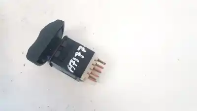 Peça sobressalente para automóvel em segunda mão interruptor 4 piscas - emergência por renault megane i scenic (ja0) 1.9 dti diesel cat referências oem iam 841043  